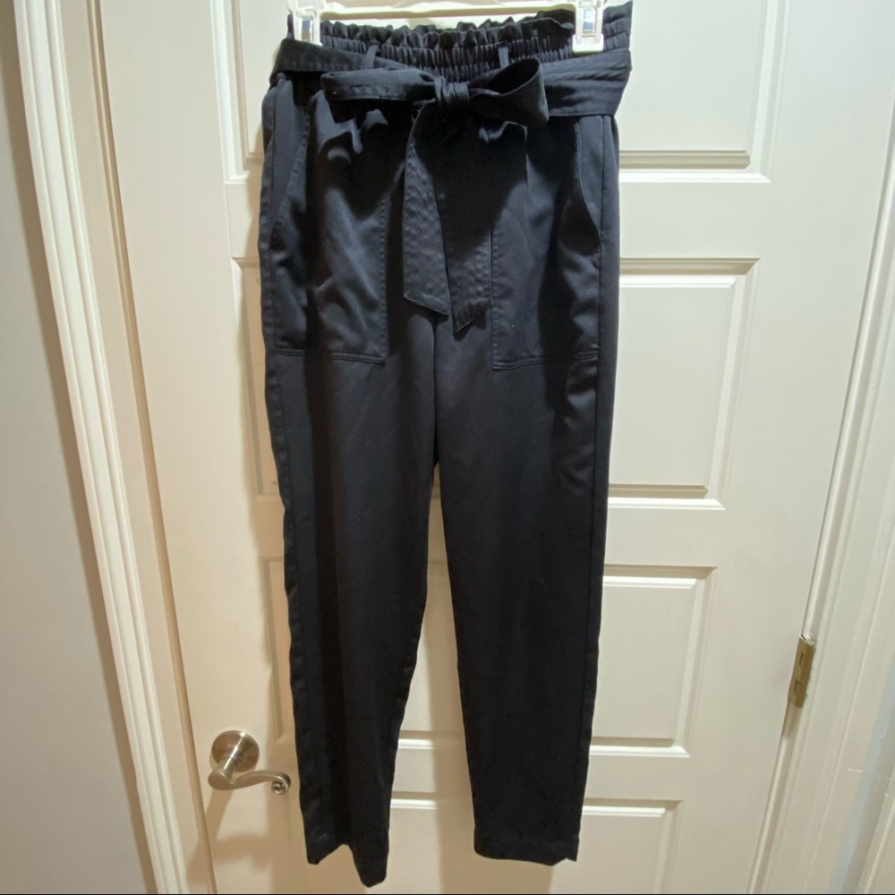 Abercrombie & Fitch satin pants